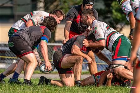 RQ 2025 - SL M - CRQ (17) vs (20) Rugby Club de Montréal