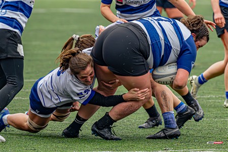 QORC-CROQ 2025 - QUÉBEC EST vs QUÉBEC OUEST - Reel SP