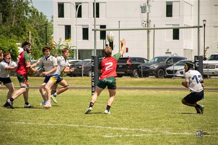 RQ 2025 - SL R M - Sainte-Anne-de-Bellevue vs Rugby Club de Montréal