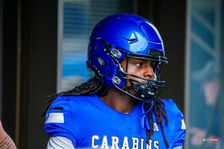 RSEQ 2025 - Football Universitaire - Carabins de Montréal vs Stingers de Concordia - Joueurs