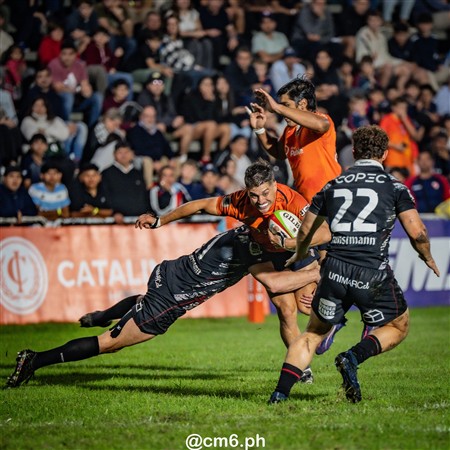 SRA 2025 - Fecha 11 - Tarucas (41) vs (21) Selknam