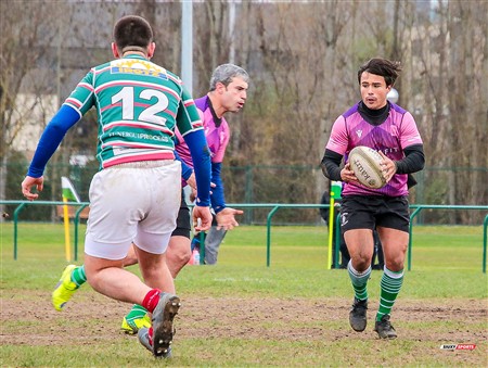 FER 2025 - Senior - Iruña RC vs La Unica RT 