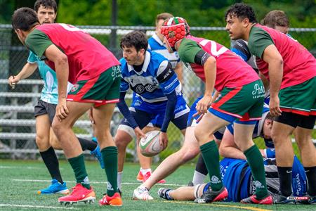 RQ 2025 - SL Rés M - RCM (29) vs (22) Parc Olympique