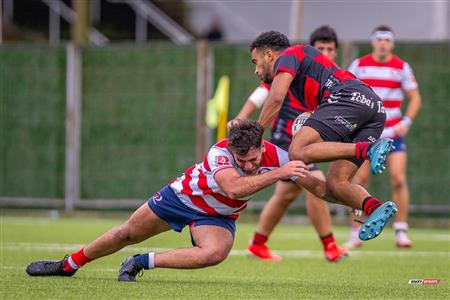 FER 2025 - DHB  Grupo A -  Universitario Bilbao Rugby vs Gaztedi Rugby Taldea