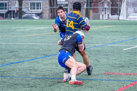 PARCO TOURNOI A.STEFU 2025 - Game5 - TMR vs Parco