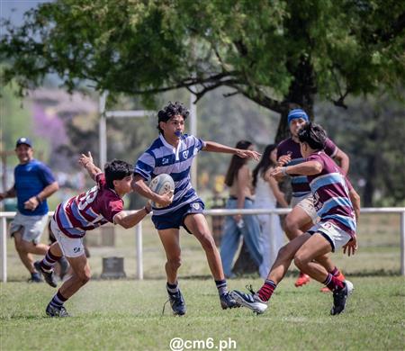 URT 2025 - M 15 - Jockey Club vs Universitario