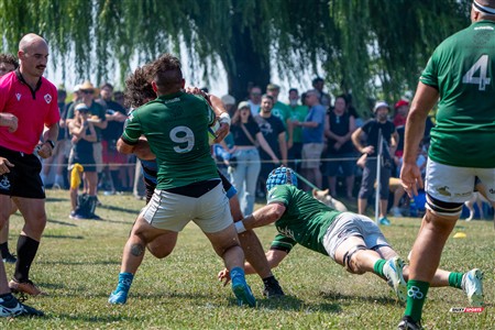 RQ 2025 - Final LP1 Masc - Montréal Irish vs Montréal Wanderers