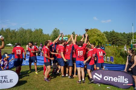 RQ 2025 - Finales LP2M - Prix - Ormstown 