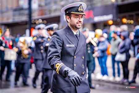 2025 St-Patrick's Rugby Parade