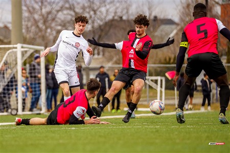 L2QC M 2025 - Lakeshore vs CS Roussillon