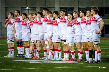 RSEQ 2025 - Rugby M - Demi Finale - McGill vs Université de Montréal - Avant & Après Match