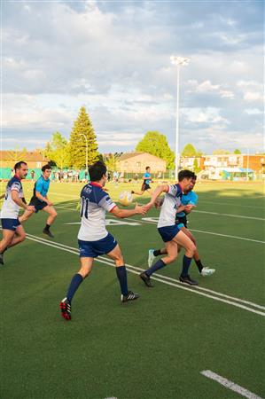 RQ 2025 - LPR2 M - Wanderers vs XV de Montreal