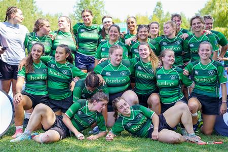 RQ 2025 - Final LP3 Fém - Prix - Irish