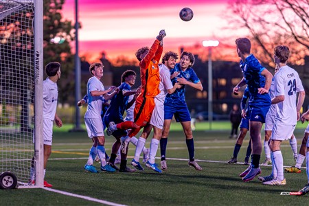 L1QC 2025 - CS Mont-Royal Outremont (2) vs (1) CS St-Hubert