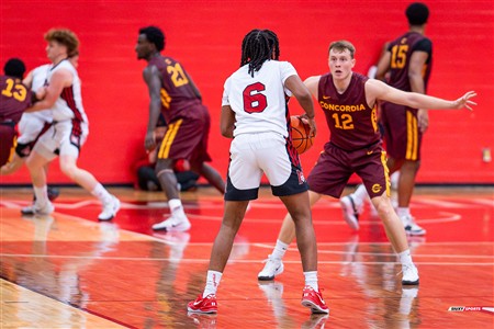 RSEQ 2025 - Basketball M - McGill (54) vs (76) Concordia