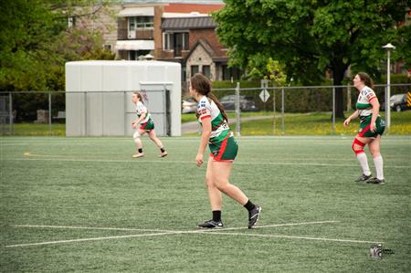RQ 2025 - LP2F - Rugby Club de Montréal vs Saint-Georges Lumberjacks