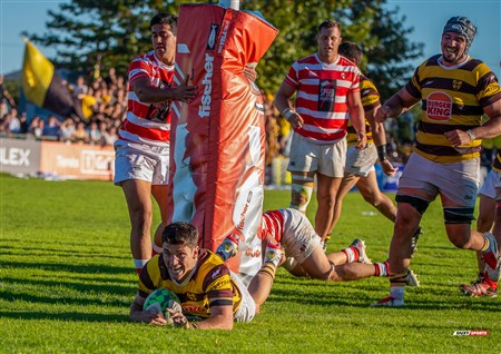 URBA 2025 - Top 12 - 3ra fecha - Sup -  Alumni (19) vs (35) Belgrano Athletic