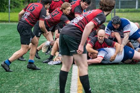 RQ 2025 - LPR2 - XV de Montreal 2 vs Westmount 2