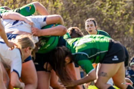 2025 - 4th annual Cat Polson Cup - Montreal Irish vs Sainte-Anne de Bellevue