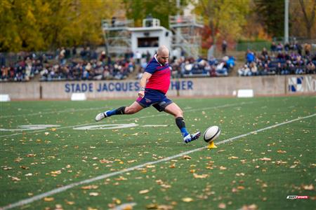 RSEQ 2025 - Rugby M - Démi Finale - ETS vs Bishop's - Match