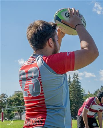 RSEQ Collégial 2025 - Vanier VS Brébeuf