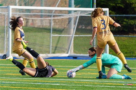 L2QC 2025 F - CS Boucherville (1) vs (1) Lévis-Est