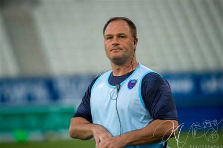 FFR 2025 - Pro D2 - FC Grenoble Rugby (51) vs (42) USON Nevers