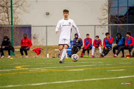 L2QC M 2025 - Lakeshore vs CS Roussillon