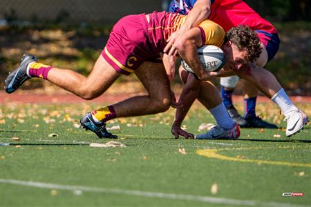 RSEQ 2025 - Rugby M - ETS vs Concordia - 1st half