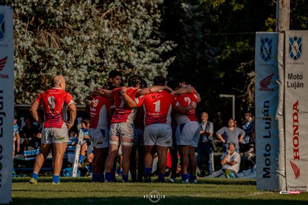 URBA 2025 -1raB - Fecha 4 - Lujan (17) vs (31) Liceo Naval