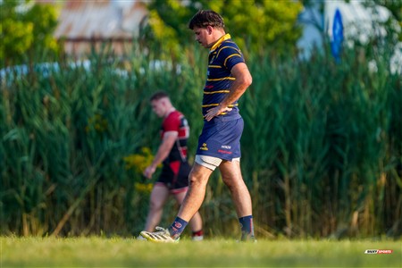 RQ 2025 - Final SL Masc - Beaconsfield vs TMR