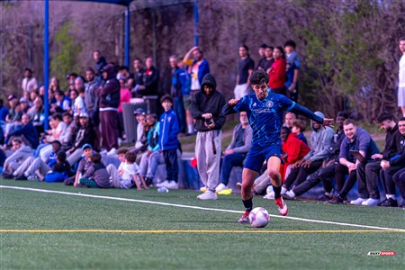 L1QC 2025 - CS Mont-Royal Outremont (2) vs (1) CS St-Hubert