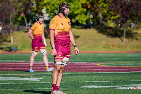 RSEQ 2025 - Rugby M - Concordia vs Bishop's