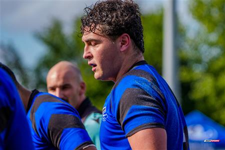 RSEQ 2025 - Rugby M - Université de Montréal vs Concordia University - Deuxième mi-temps