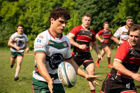 RQ 2025 - SL M - Beaconsfield RFC vs Rugby Club de Montréal