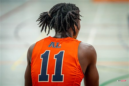 RSEQ 2025 - Basketball M D2 - André Laurendeau () vs () Jean-de-Brébeuf