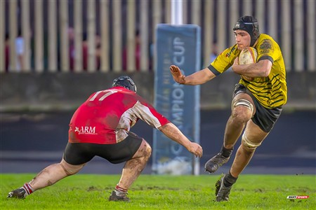 FER 2025 - DHB - Getxo RT (108) vs (0) Gijon RC