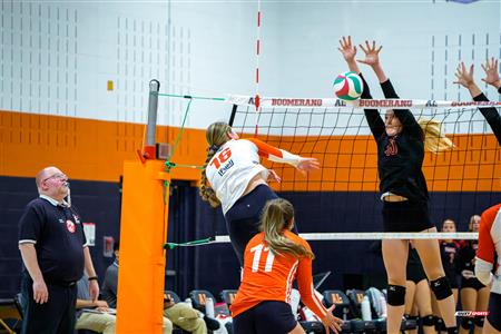 RSEQ 2025 - Volleyball F D1 - André Laurendeau vs Édouard-Montpetit