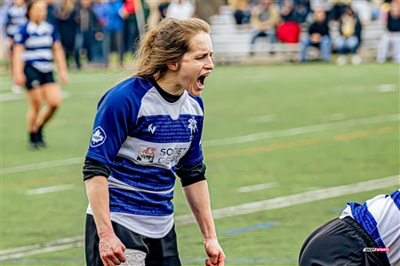 QORC-CROQ 2025 - QUÉBEC EST vs QUÉBEC OUEST - Reel SP