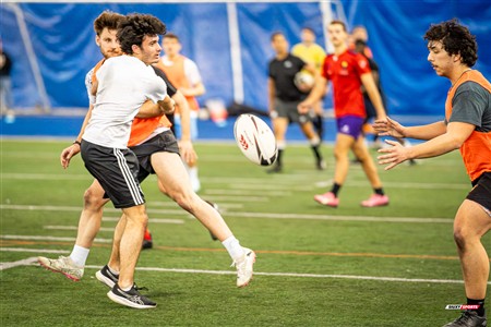 RQ 2025 - Montréal Phenix Rugby - Entrainement 20250412