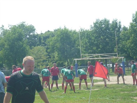 RQ 2012 -  Rugby Club de Montréal