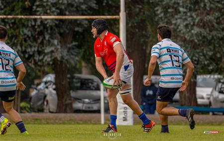 URBA 2025 - PRI B SUP - Lujan (14) vs (48) Banco Nacion