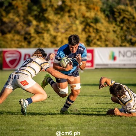 URT 2025 - Universitario Rugby Club vs Tucuman Lawn Tennis Club