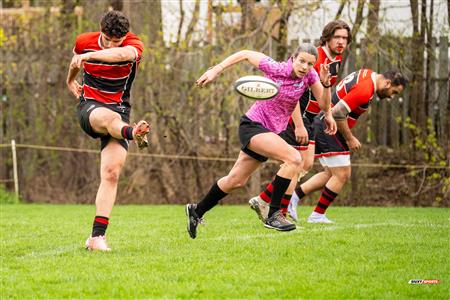2025 - Friendly Match - Beaconsfield vs Bytown Blues