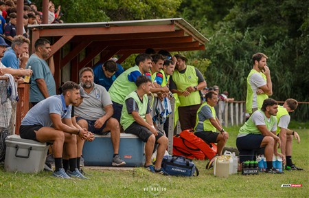 URBA 2025 -  1raB - Mariano Moreno (27) vs (16) Lujan RC - Sup, Inter, Pré