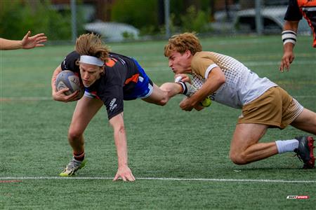 RQ 2025 - LP3M - Parc Olympique Rugby vs Montréal Phénix Rugby