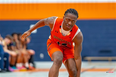 RSEQ 2025 - Basketball M D2 - André Laurendeau (63) vs (60) Montmorency
