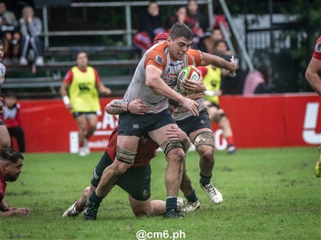 SRA 2025 - Fecha 6 - Dogos (20) vs (22) Tarucas