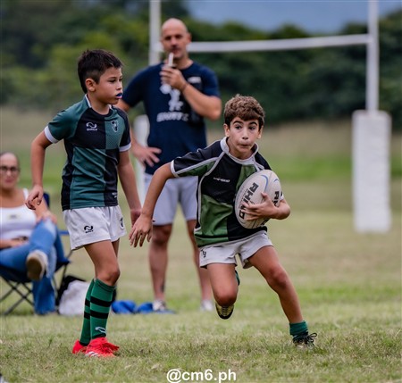 URT 2025 - Infantiles - Tucuman RC vs Jockey Club