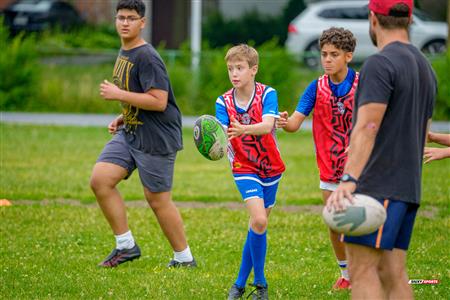 2025 Stade Toulousain - Academie Rugby - Dragons NDG